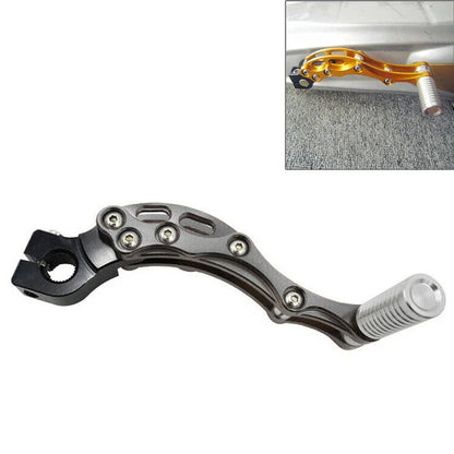 CNC Modified Titanium Motorcycle Levers & Shift Pedal