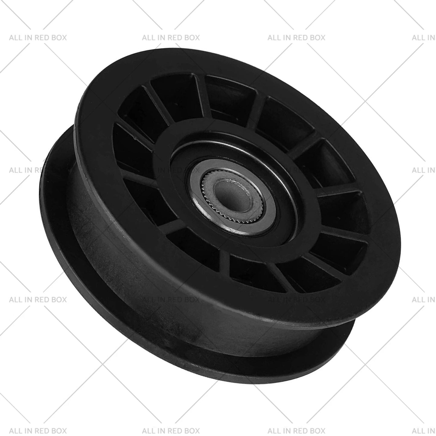 Flat Idler Pulley for Husqvarna Mowers YTH2242TF YTH2242TDRF