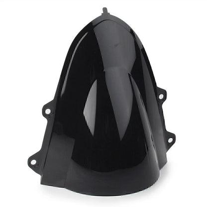 Black ABS Motorcycle Windshield for Yamaha YZF R15 (2017-2019)