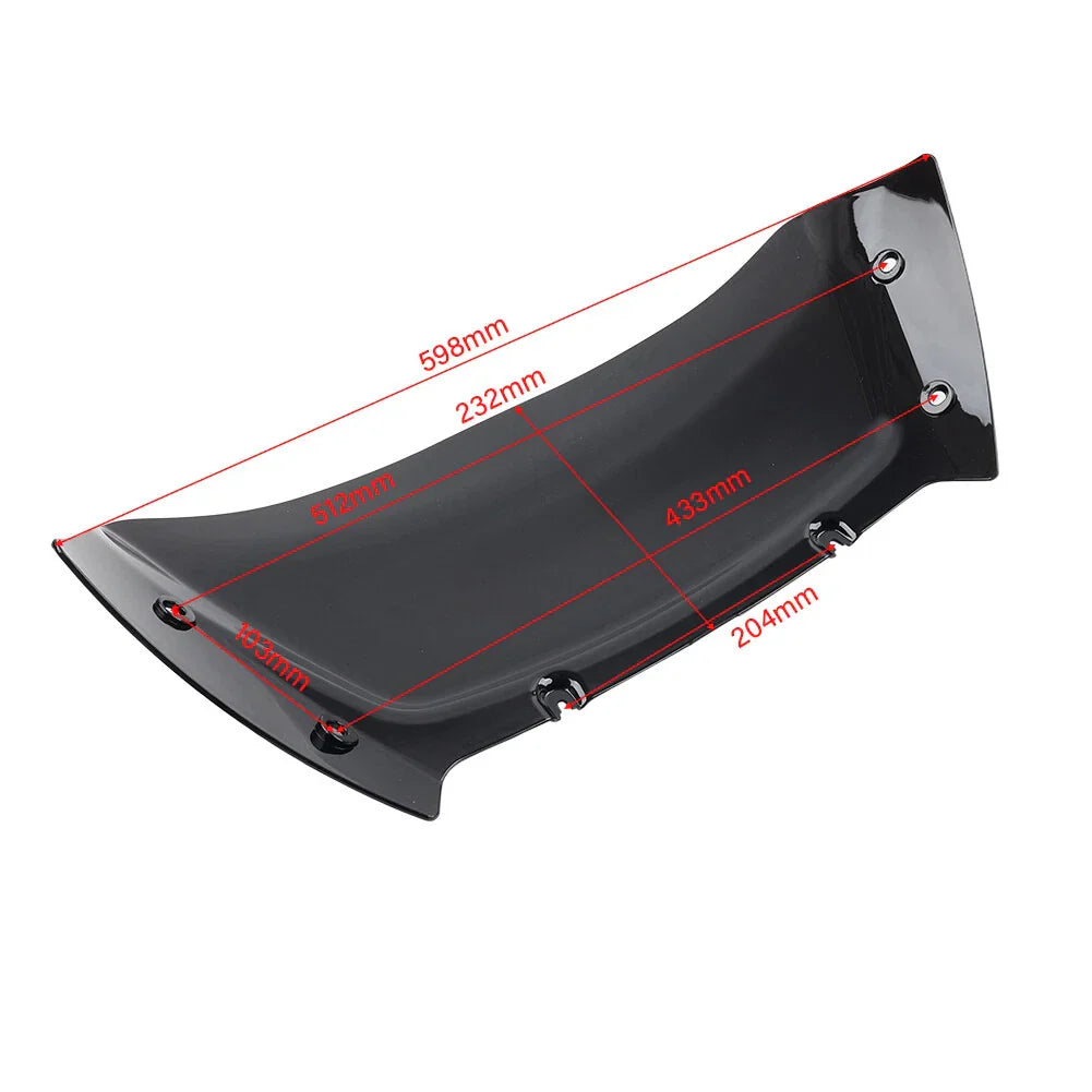 9'' Wave Windshield for Harley Road Glide CVO/SE FLTRXSE (2023+)