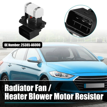 Engine Radiator Cooling Resistor for Hyundai Elantra (2011-2021)