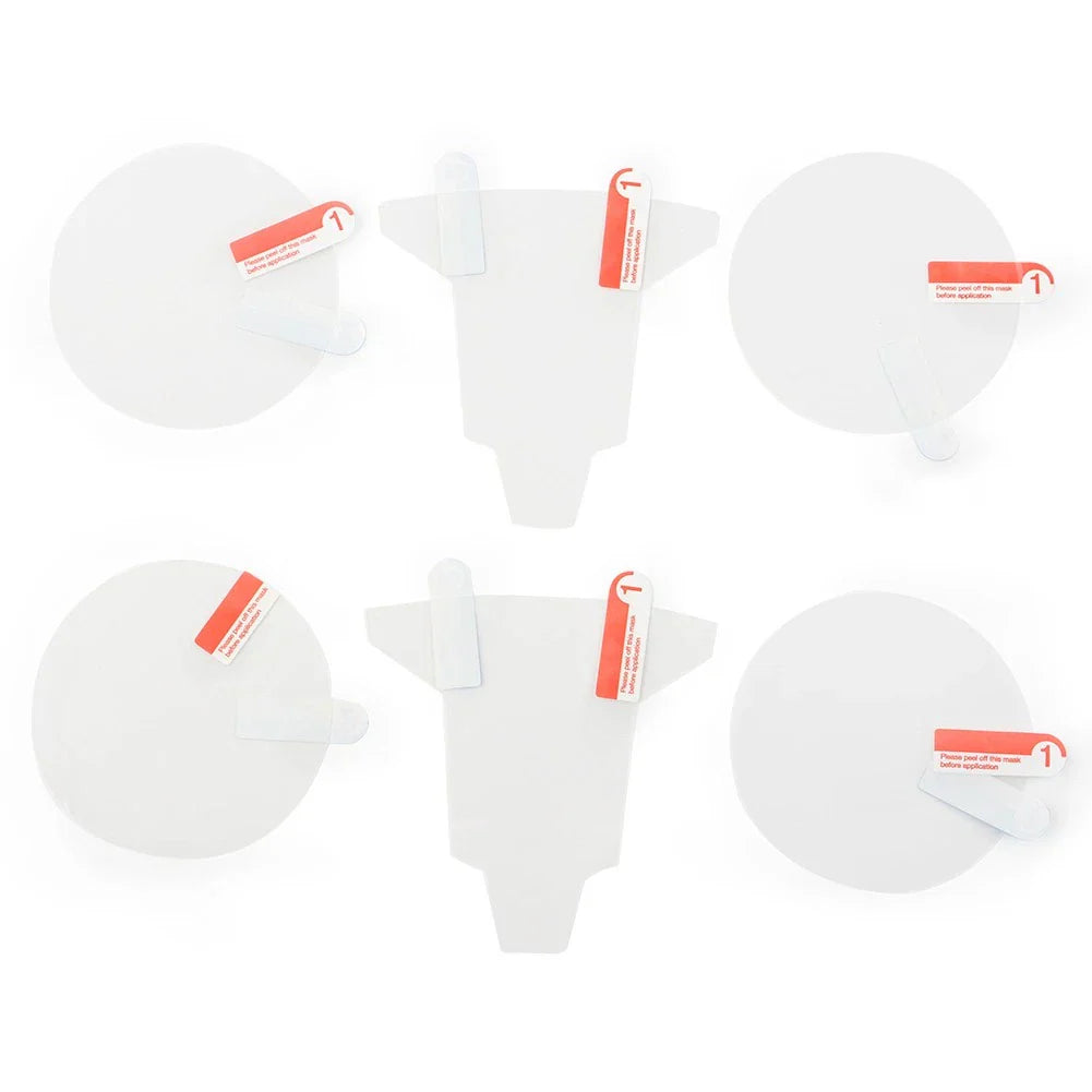 Speedometer Cluster Scratch Protection Film for BMW R NineT (2014-2016)
