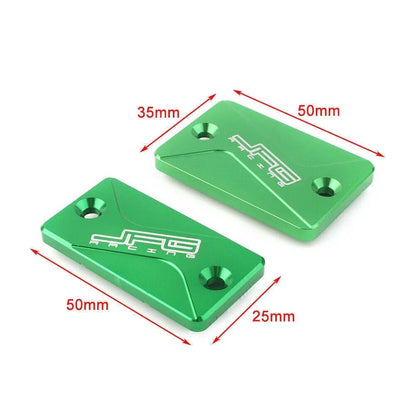 Brake Fluid Reservoir Covers for Kawasaki KLX125 150S 250 300 (2006-2023)
