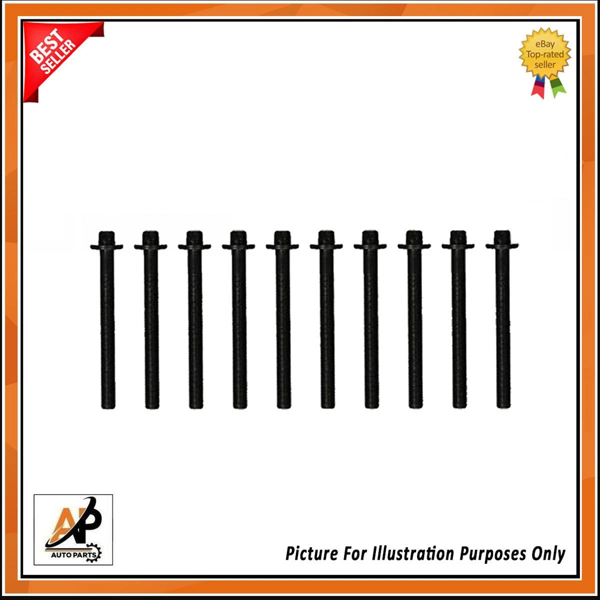 Head Gasket Kit OEM for Citroen Jumper Boxer 2.0 Diesel (1994–2022)