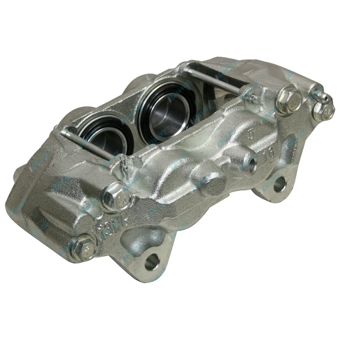 Front Disc Brake Calipers Assembly for Toyota FJ Cruiser GSJ15R (2006-2014)
