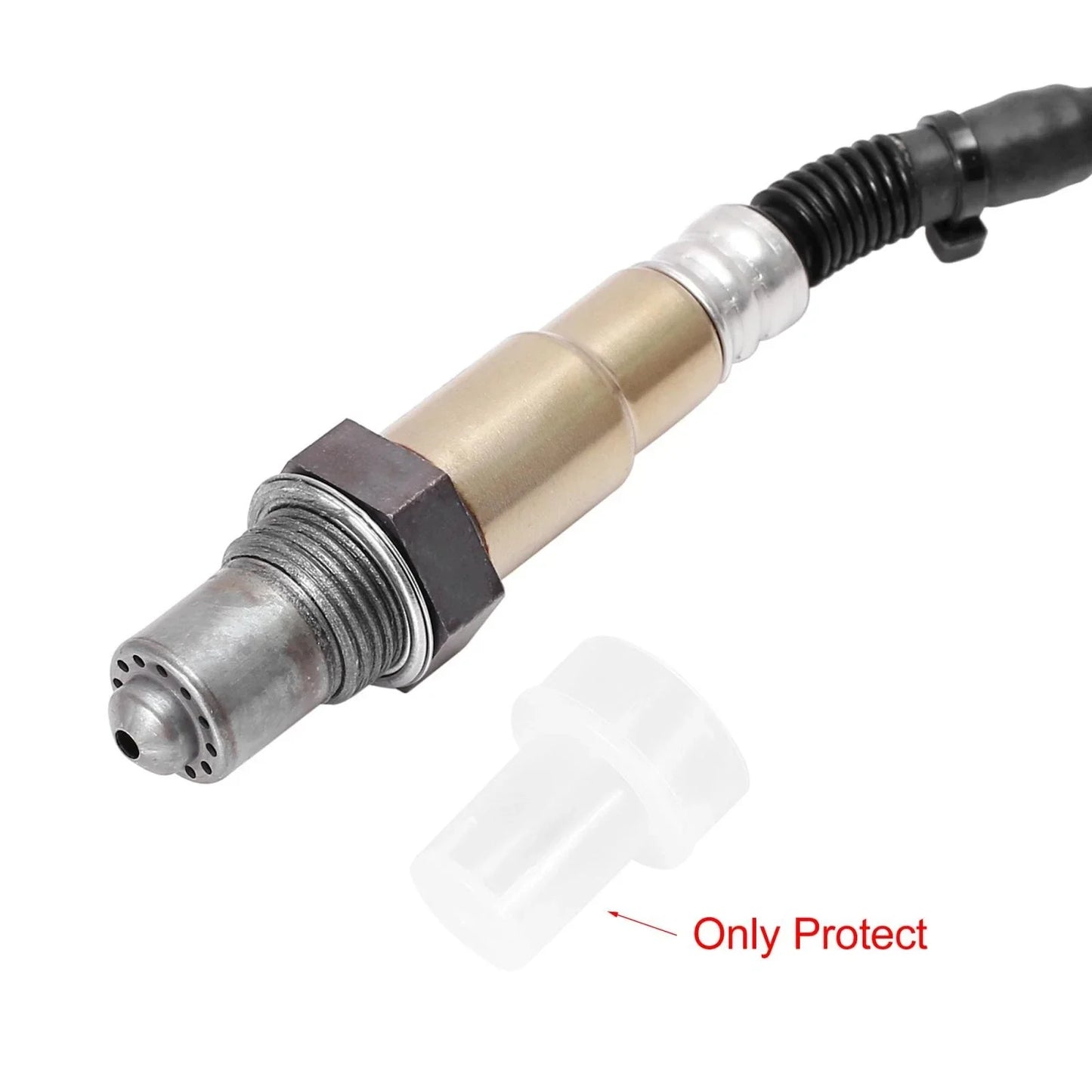 O2 Oxygen Sensor for Mercedes-Benz ML350 2003-2005 (2 x Downstream)