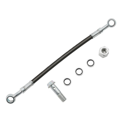 Brake Hose Line Connector 25cm for Universal Car
