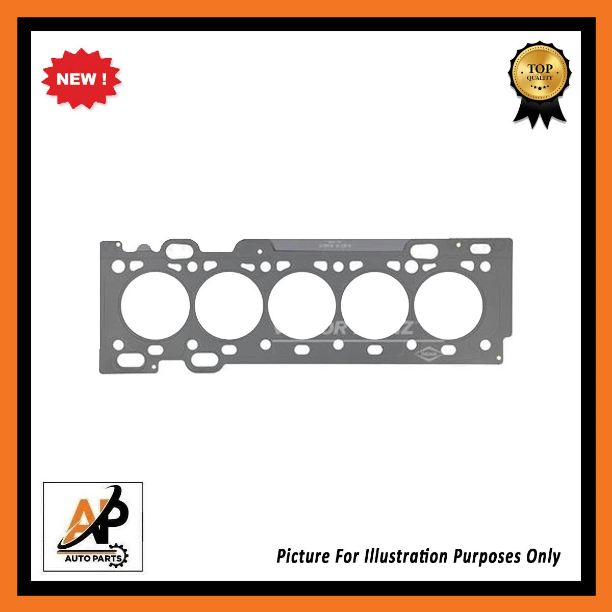 Head Gasket Replacement for Ford Focus Mk2 2.5T ST225 (2005–2007)