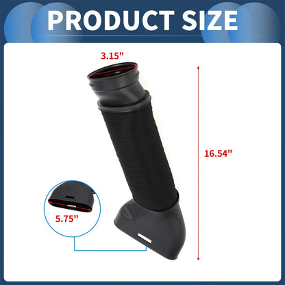 Air Cleaner Intake Duct Hose for Mercedes Benz C230 (2003-2007)