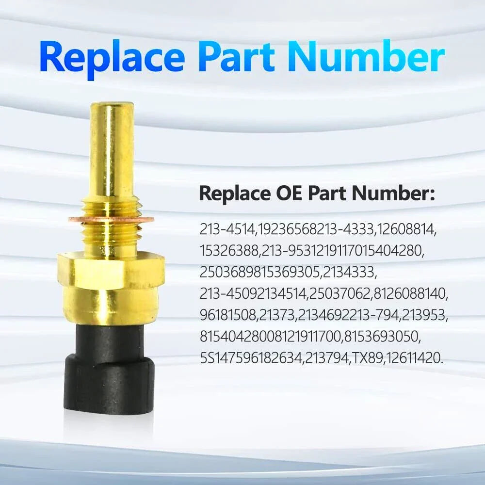 Engine Coolant Temperature Sensor