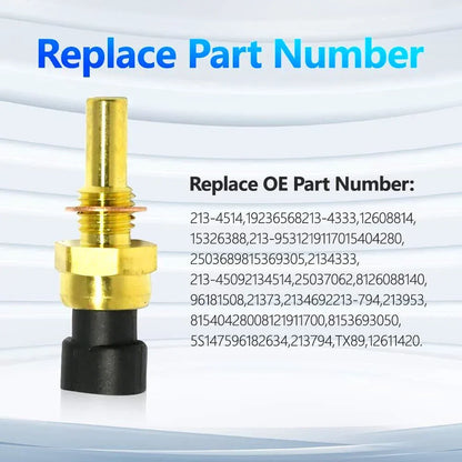 Engine Coolant Temperature Sensor
