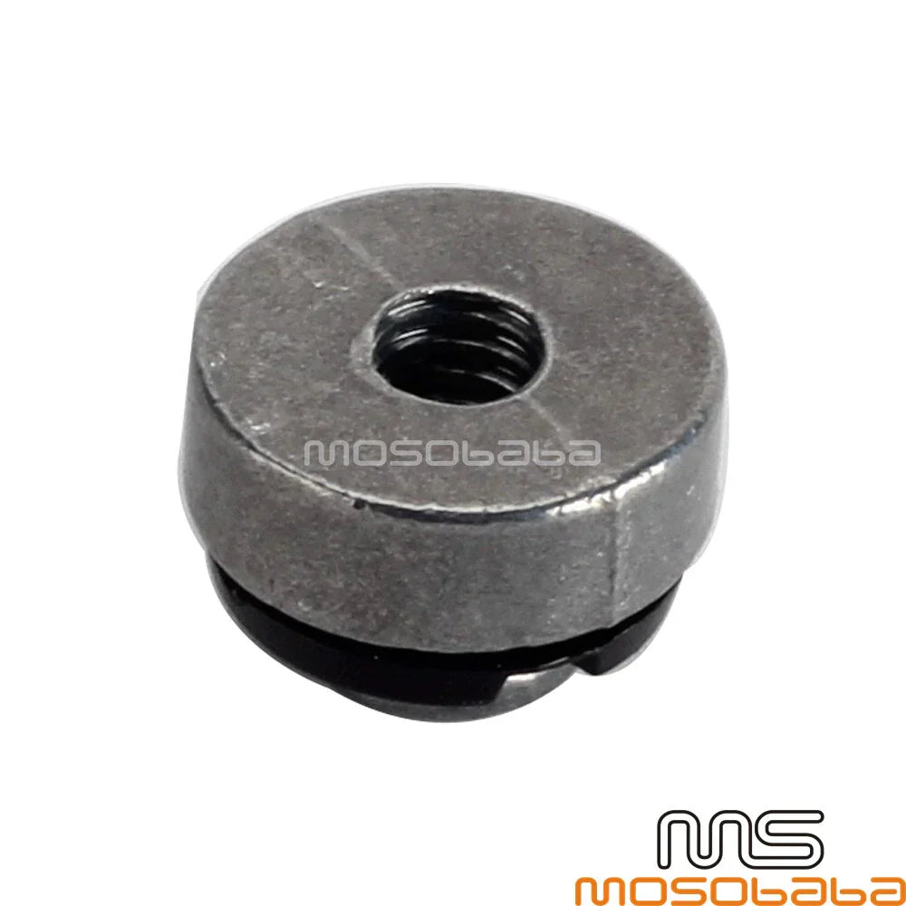 Fender Seat Mount Nut Bolt for Harley Dyna Softail Street Bob XL883 (2006-2023)