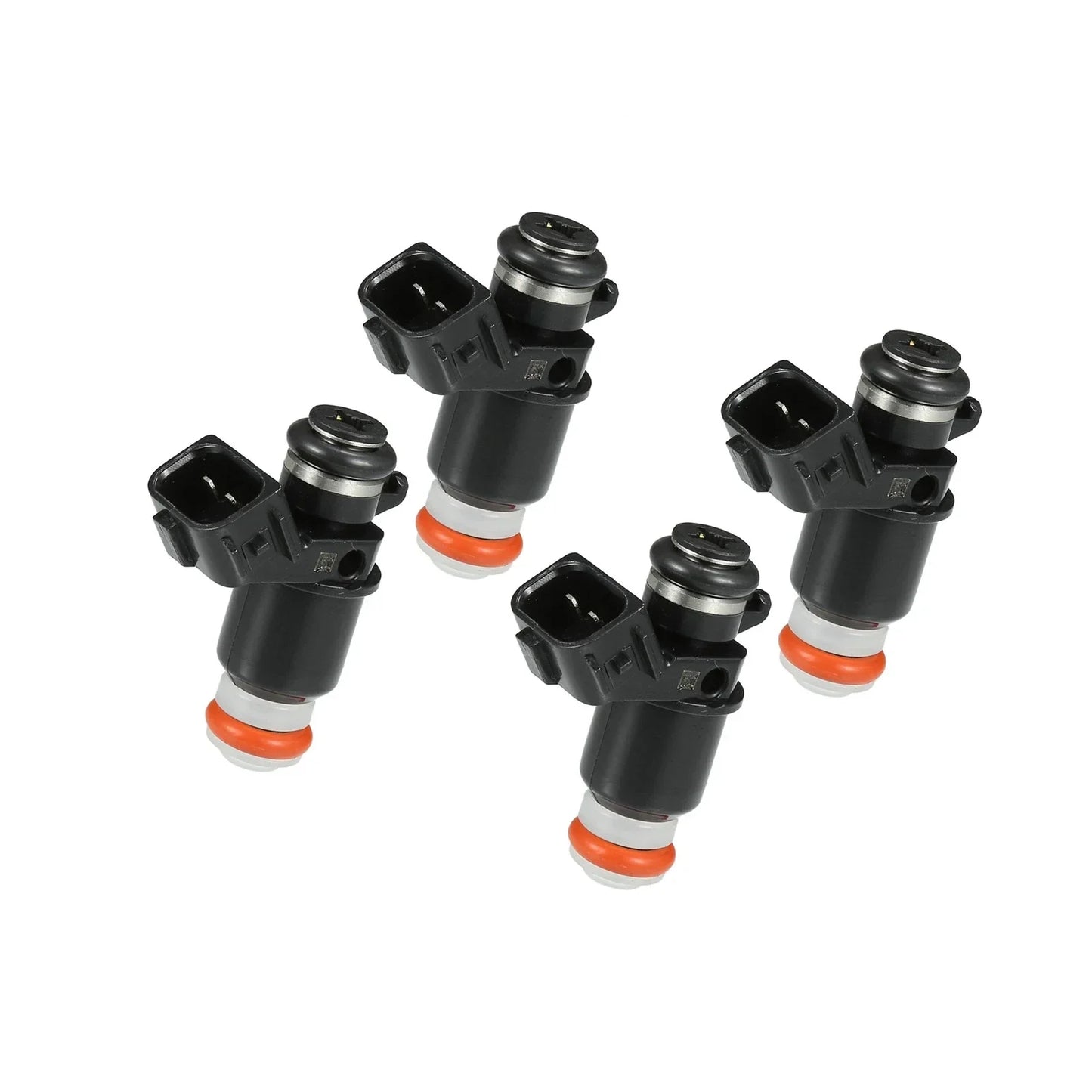 Fuel Injector for Honda Civic 2001-2005 DX, LX 1.7L - 4 x Black Injectors
