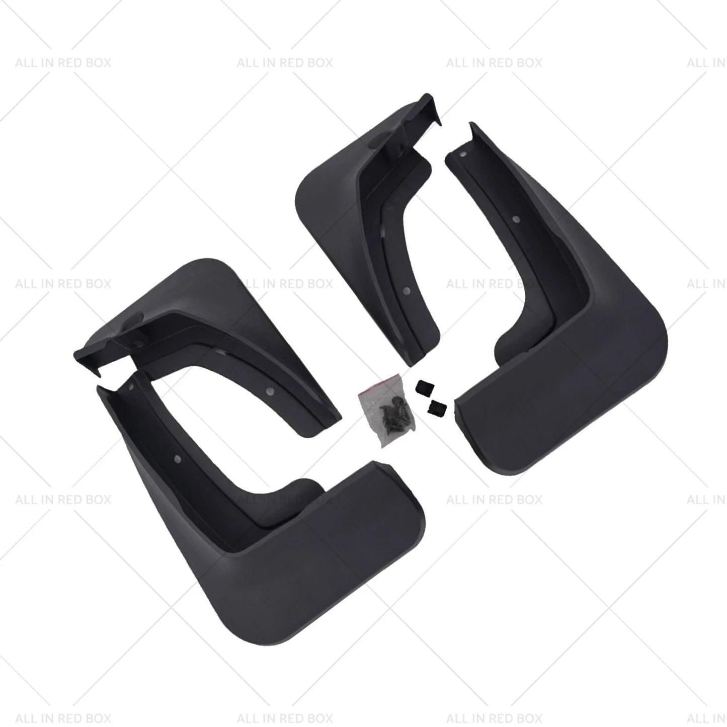 Mud Flaps for Chery Tiggo 4 Pro (2024-2025) - 4 Pcs