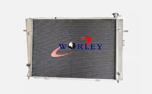 3 Row Radiator for Hyundai Tucson, Kia Sportage (2004-2010)