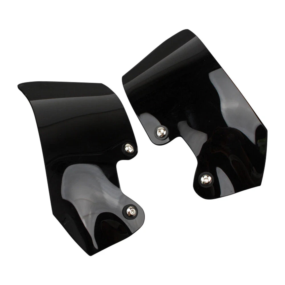 Smoke Side Windshield Ventilation Panels for BMW R1200GS/ADV (2004-2012)