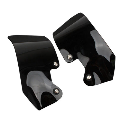 Smoke Side Windshield Ventilation Panels for BMW R1200GS/ADV (2004-2012)