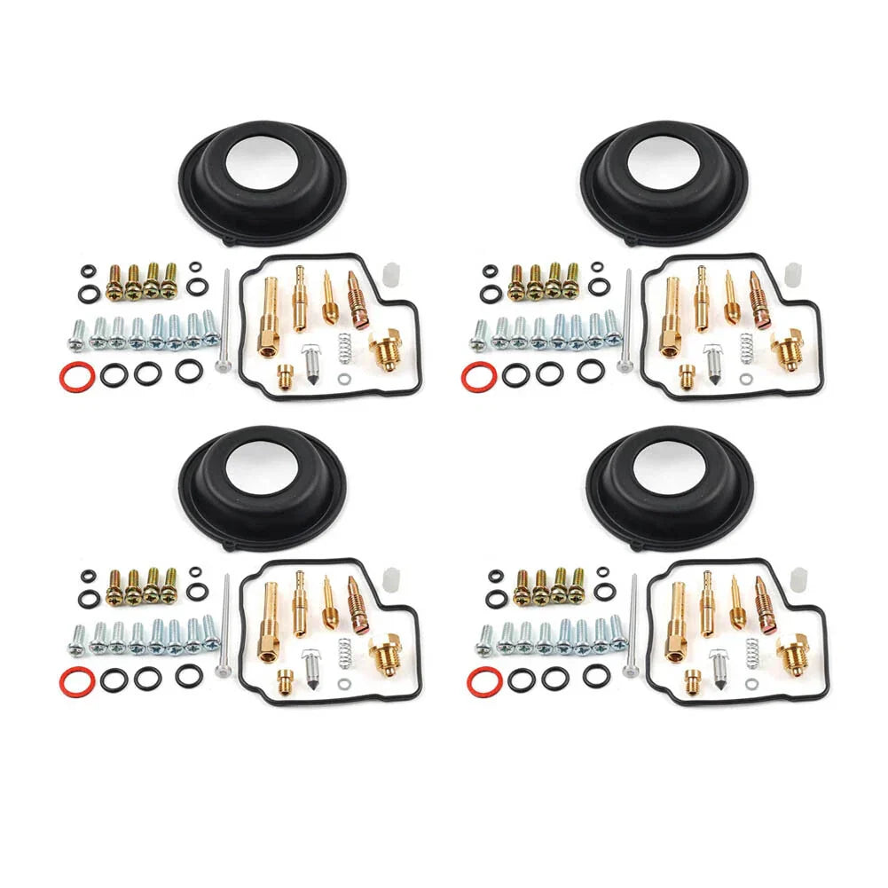 Carburetor Repair Kit for Honda CB-1 400CC CB400F NC27 (1989-1990)