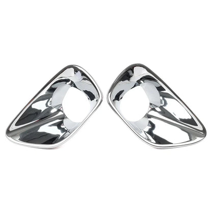 Fog Lamp Light Cover Trim Chrome for Jeep Grand Cherokee (2011-2013)