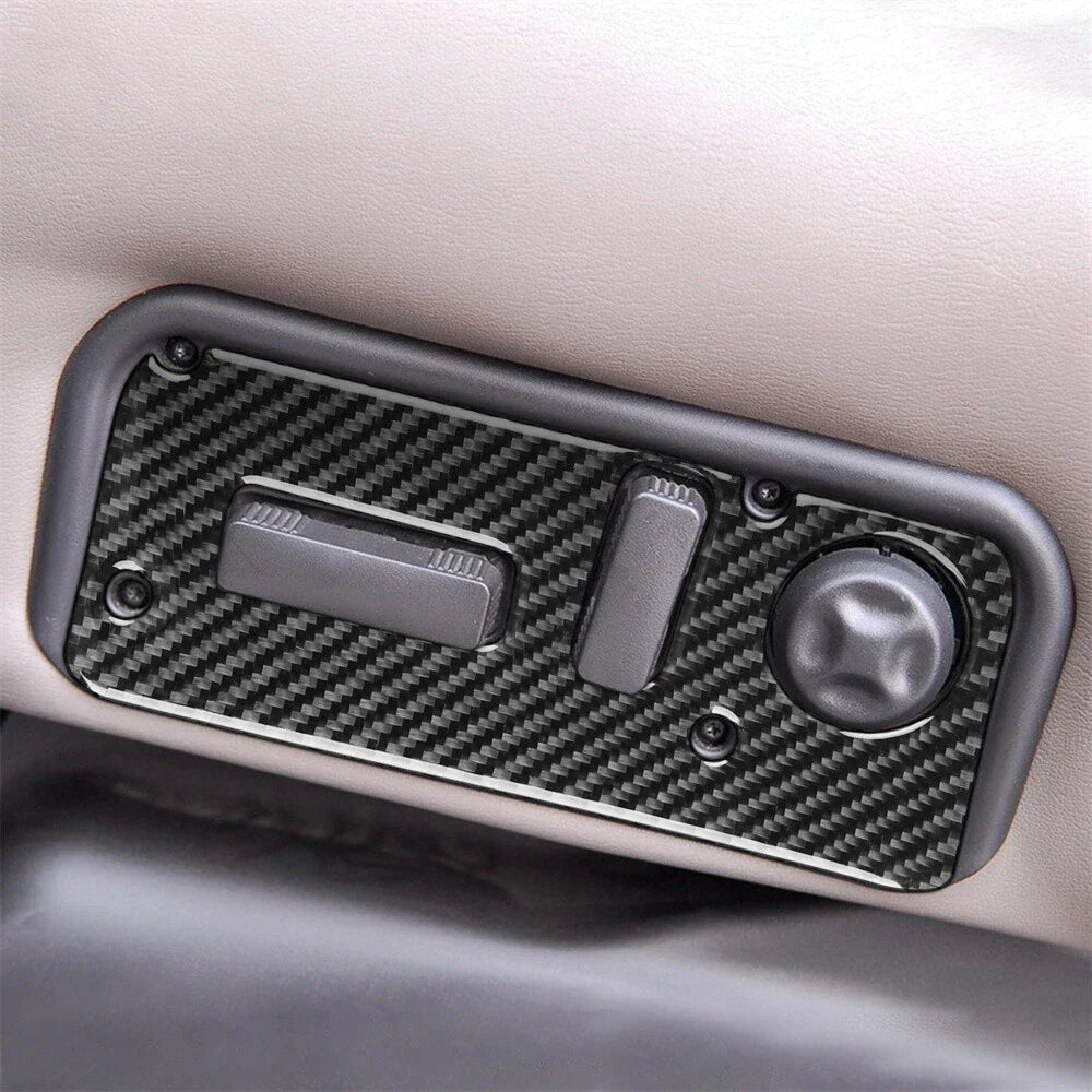 Seat Control Adjustment Button Cover for Hummer H2 (2003-2007)