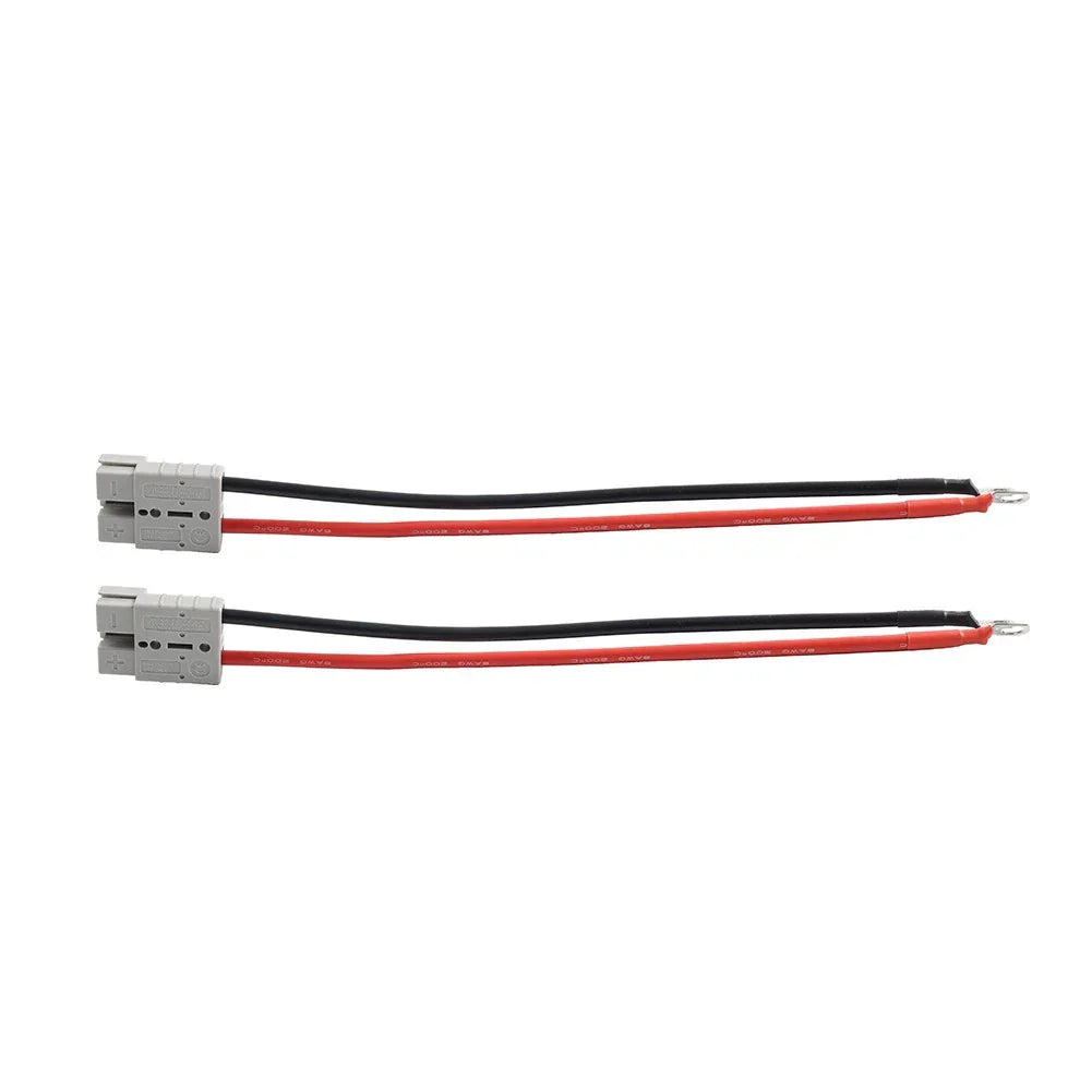 8AWG Battery Quick Connector Kit for Cars, Tractors, Motors