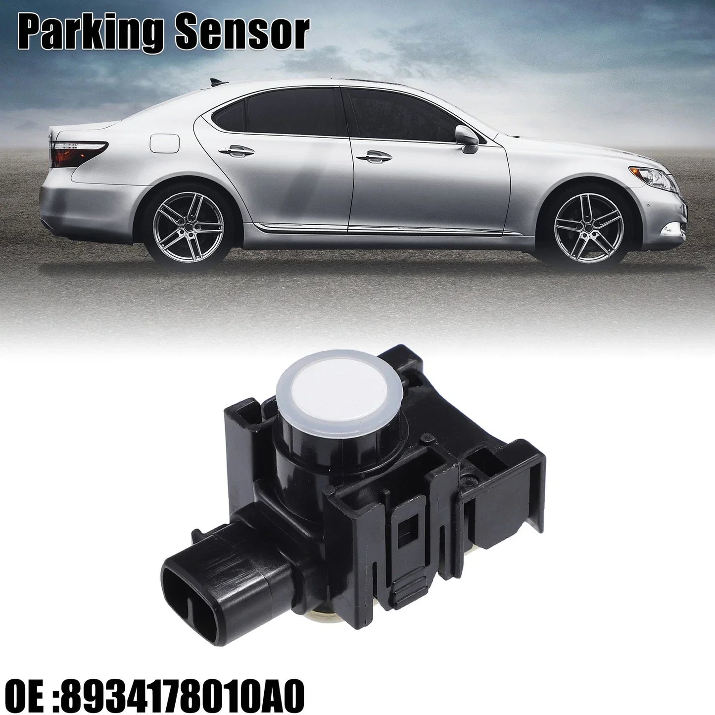 Reverse Backup Parking Sensor for Lexus IS300 (2001-2005)
