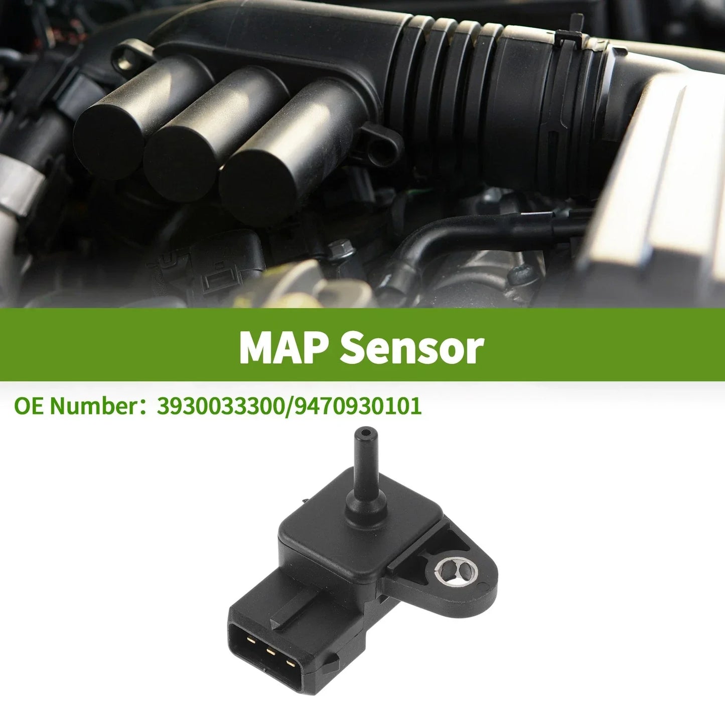 Manifold Absolute Pressure Sensor for Hyundai Azera (2011-2014)
