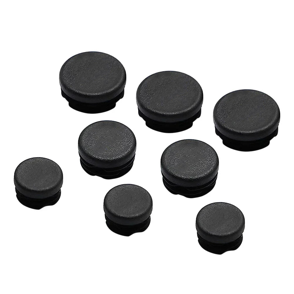 8 x Motorcycle Frame Hole Cover Caps for BMW R Nine T (2017-2023)