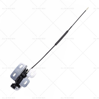 Lower Tail Gate Latch for Renault Koleos (2008-2018)