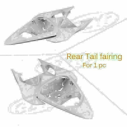 Rear Tail Fairing for YAMAHA YZF R6 (2008-2009)