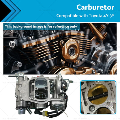 Carburetor for Toyota Hiace Hilux Van (1982-1988)
