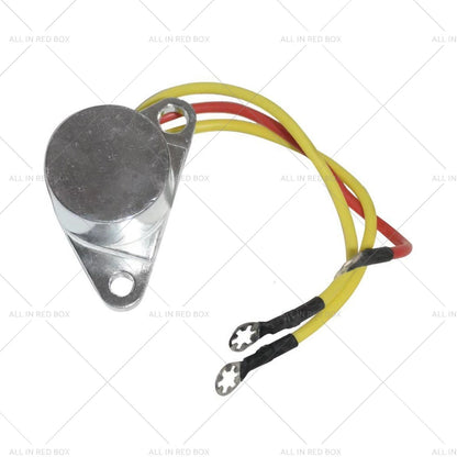 3 Wire Voltage Regulator Rectifier for Johnson Evinrude 15 HP Outboard
