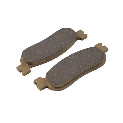 Rear Brake Pads for YAMAHA YP 250 R X-Max (2005-2009)