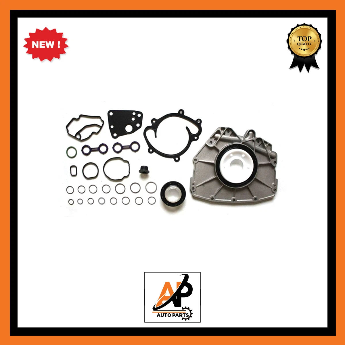 Conversion Set for Mercedes-Benz CLS 3.0 Diesel OM642 (2012–2018)
