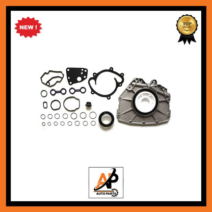 Conversion Set for Mercedes-Benz CLS 3.0 Diesel OM642 (2012–2018)