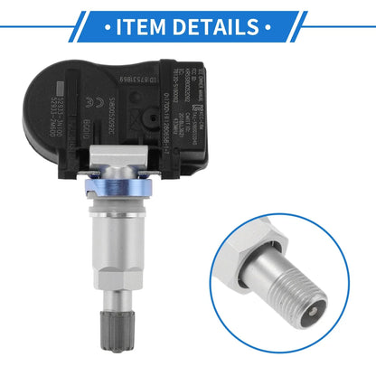 TPMS Sensor for Hyundai i30 (GD) 2014-2016 - Tire Pressure Monitoring System