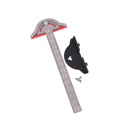 Adjustable Protractor Angle Finder Caliper for Woodworkers Edge AU