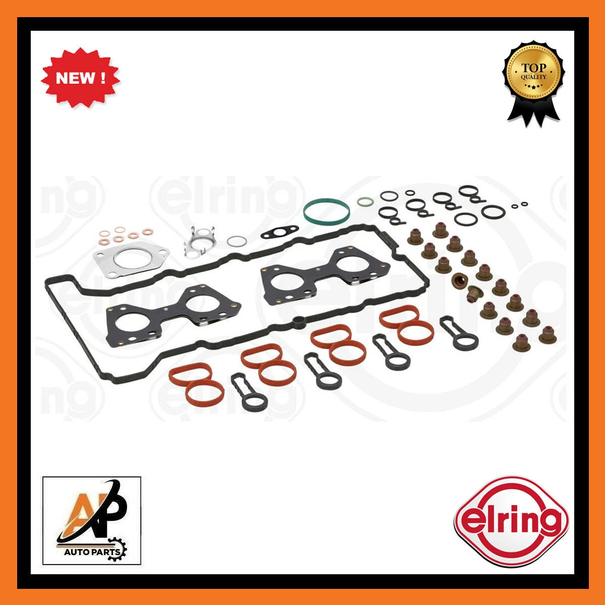 Cylinder Head Gasket Kit Replacement for BMW 1 3 5 Series (2011–2016)