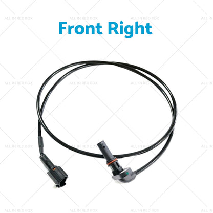 4 x ABS Wheel Speed Sensors for Mitsubishi Fuso Canter
