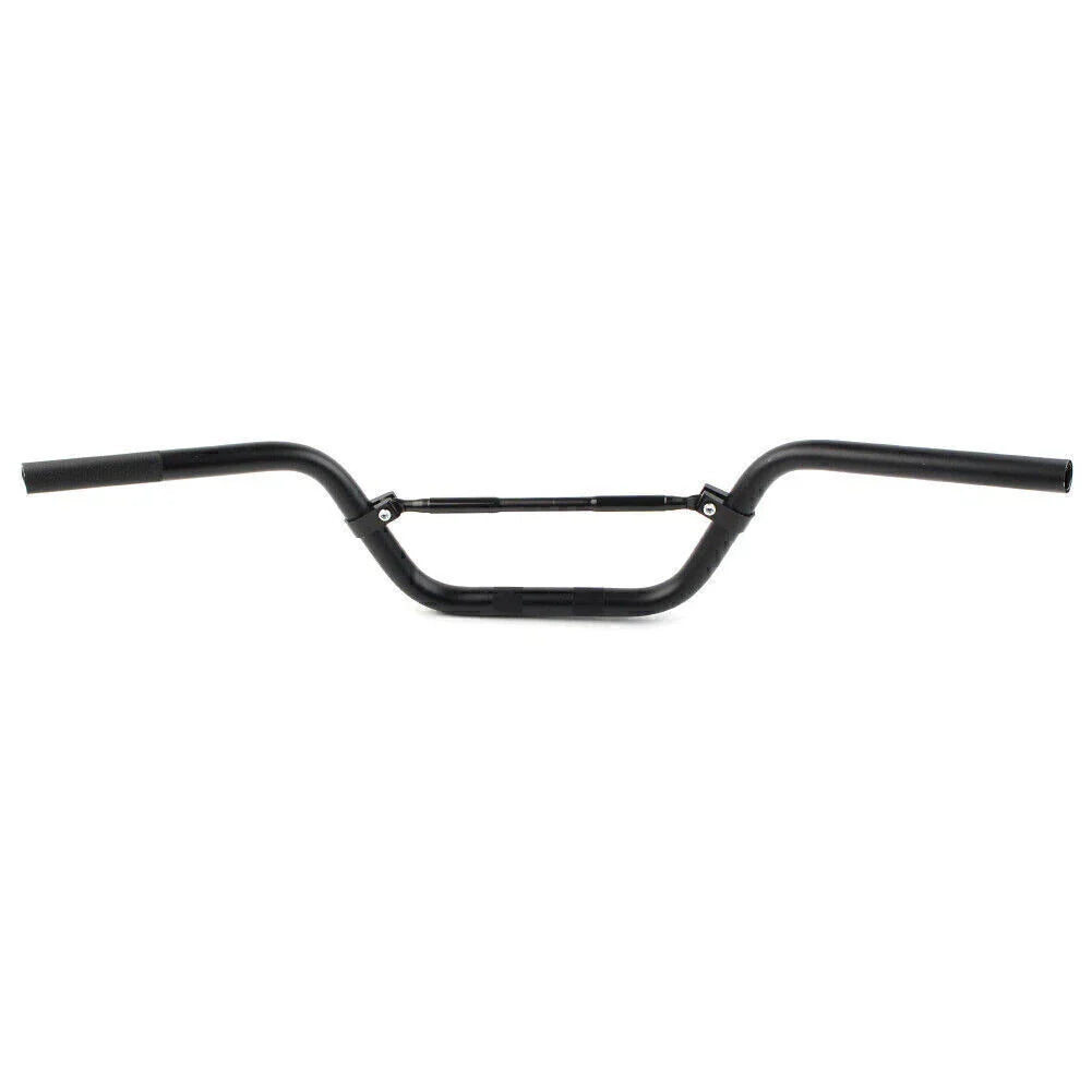 7/8" Aluminum Handle Bar for Dirt Pit Bike ATV Quad & Cross Bar Black
