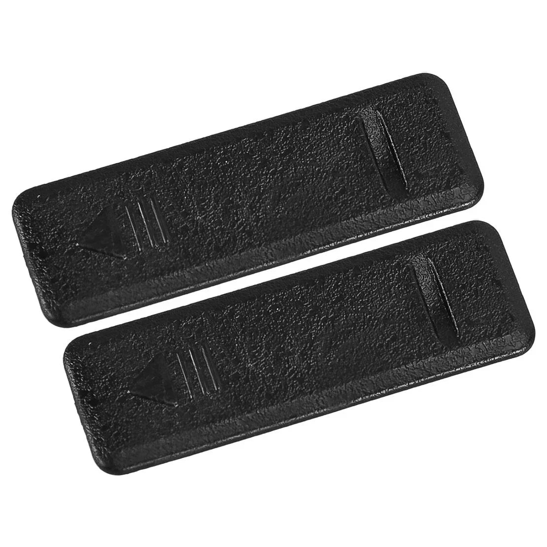 2 x Roof Rails Covers for Kia Soul (2020-2023)