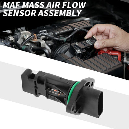 MAF Mass Air Flow Sensor for Mercedes Benz W140 W202 W210 W220 (1992-2002)