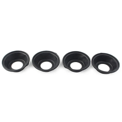 4 x Carburetor Diaphragm Repair Kits for Yamaha XS650 (1980-1983)