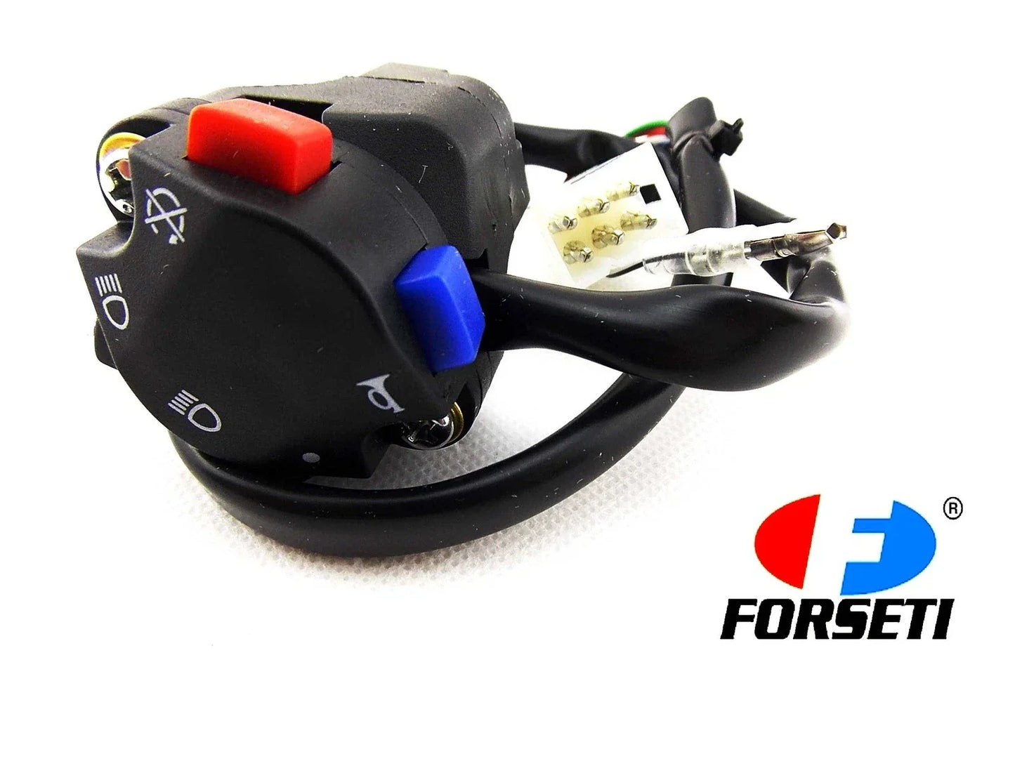 Headlight Horn Kill Switch Block Assembly for KTM 380 EXC (2000-2002)
