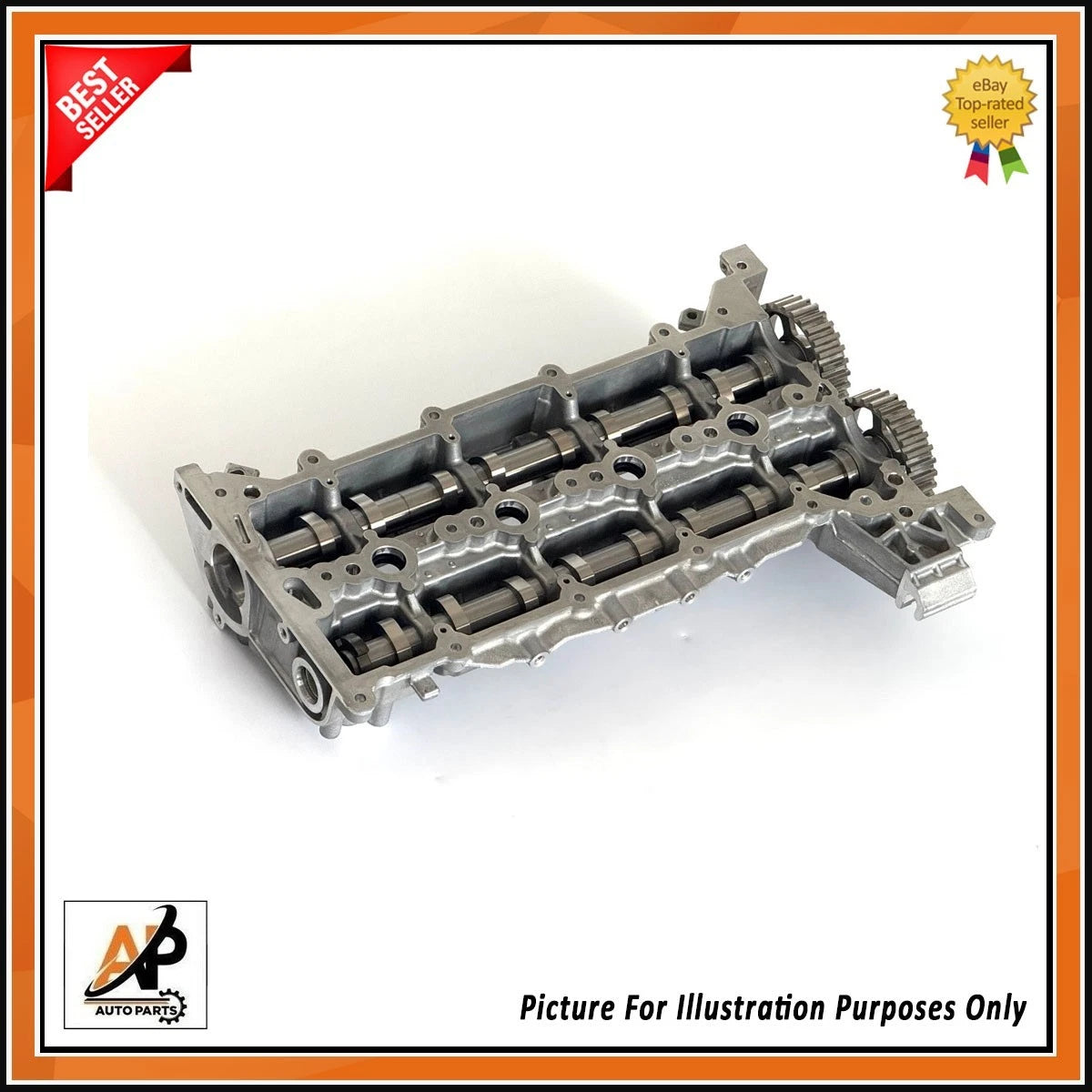 Camshaft Housing Carrier Replacement Kit for Ford Focus (2005–2011)