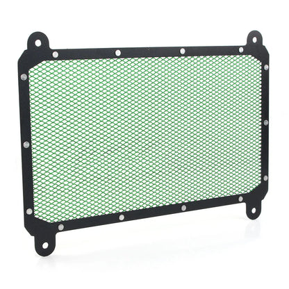CNC Radiator Grille Guard Cover for KAWASAKI Ninja 400 EX400 (2017-2021)