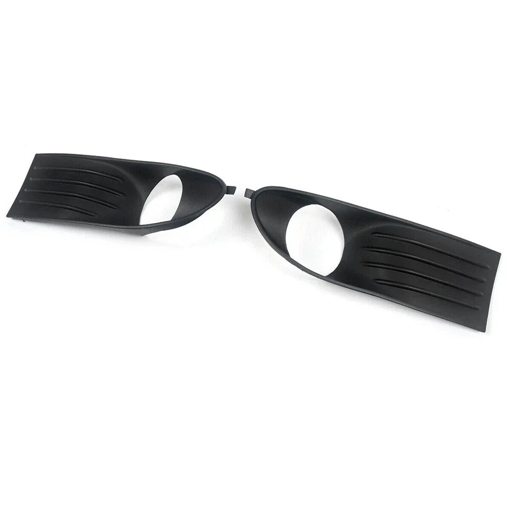 Front Bumper Fog Light Bezel Covers  For Dodge Journey (2009-2013)