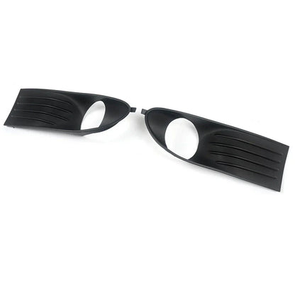 Front Bumper Fog Light Bezel Covers  For Dodge Journey (2009-2013)