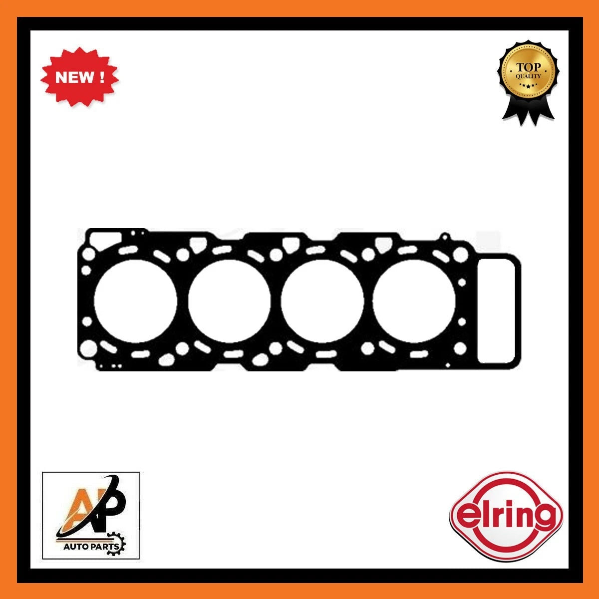 Cylinder Head Gasket OEM Replacement for Audi BCQ (2008–2015)