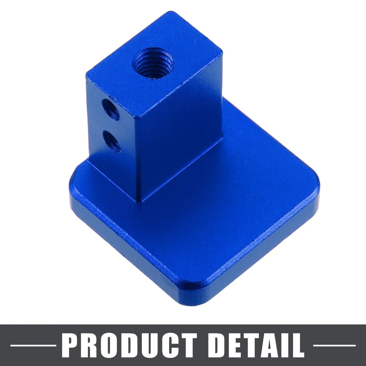 Car Hood Release Latch Handle Repair Kit for Honda CRV (1997-2006) Blue